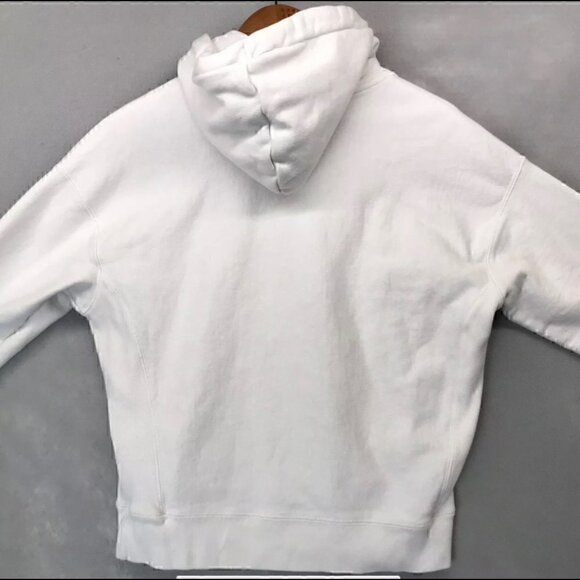 🎉HOST PICK🎉Champion "The Reverse Weave Script Hoodie" Size  XS - Picture 3 of 7